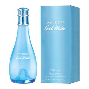 Cool Water Men Davidoff 100ml Eau de Toilette Spray
