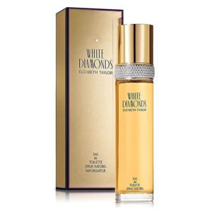 White Diamonds Elizabeth Taylor Women 100ml Eau De Toilette