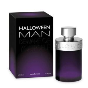 Halloween Man Jesús Del Pozo 125ml Eau De Toilette Spray