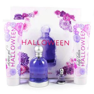 Halloween Mujer Set (4 Piezas) 100ml Eau De Toilette