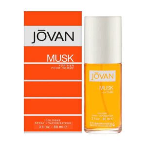 Jovan Musk Men 90ml Cologne Spray