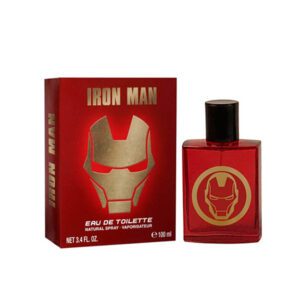 Kids Marvel Iron Man 100ml Eau De Toilette Air-Val