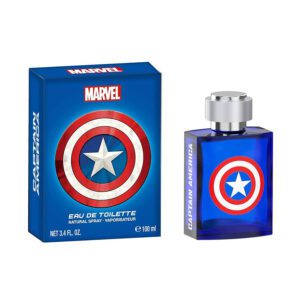 Marvel Captain America 100ml Eau de Toilette Air-Val