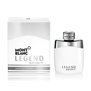 Montblanc Legend Spirit Men 100ml Eau de Toilette