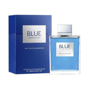 Blue Seduction Antonio Banderas 200ml Eau De Toilette Spray