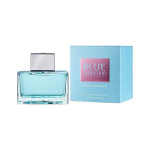 Antonio Banderas Blue Seduction Women 80ml Eau De Toilette
