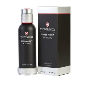 Swiss Army Altitude 100ml Eau de Toilette by Victorinox