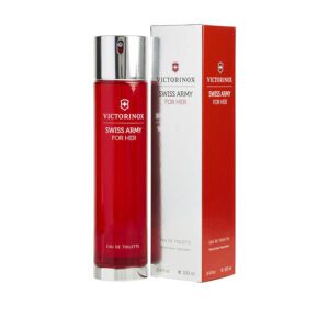 Swiss Army For Her 100ml Eau de Toilette by Victorinox