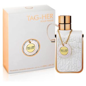 Armaf Tag-Her Women 100ml Eau De Parfum Spray