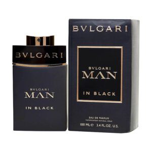 Bvlgari Man In Black Men 100ml Eau De Parfum Spray