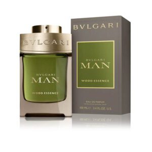 Bvlgari Man Wood Essence 100ml Eau De Parfum Spray