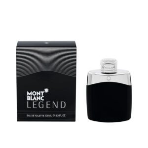 Legend Mont Blanc Eau de Toilette